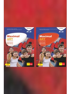 Pachet limba germana. Maximal A1.2 Pachet limba germana. Maximal A1.2