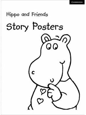 Hippo and Friends 1, Story Posters Pack of 9 Hippo and Friends 1, Story Posters Pack of 9