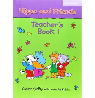 Hippo and Friends 1, Teacher's Book