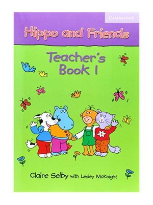 Hippo and Friends 1, Teacher's Book