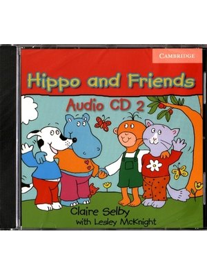 Hippo and Friends 2, Audio CD Hippo and Friends 2, Audio CD