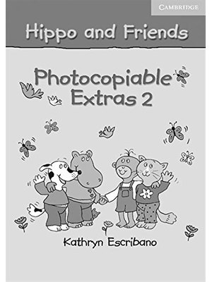 Hippo and Friends 2, Photocopiable Extras
