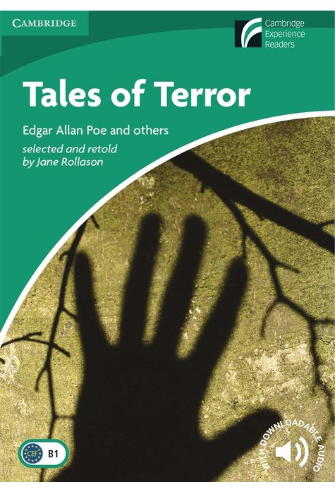Tales of Terror, Level 3 Lower-intermediate