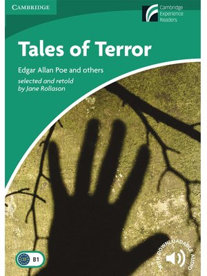 Tales of Terror, Level 3 Lower-intermediate Tales of Terror, Level 3 Lower-intermediate