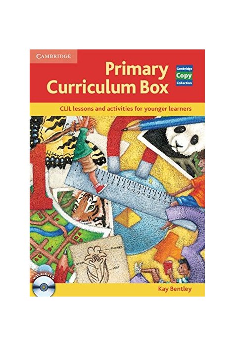 Primary Curriculum Box with Audio CD