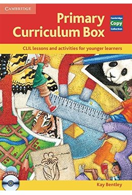 Primary Curriculum Box with Audio CD