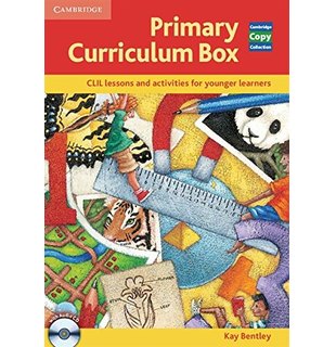 Primary Curriculum Box with Audio CD