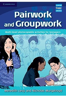 Pairwork and Groupwork, Multi-level Photocopiable Activities for Teenagers