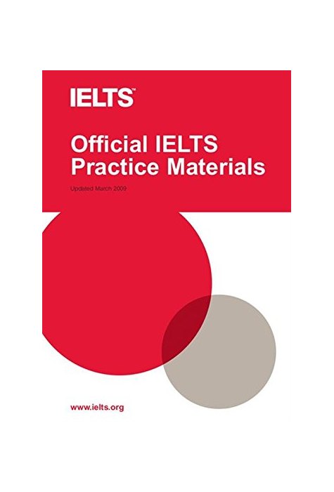 Official IELTS Practice Materials 1 with Audio CD