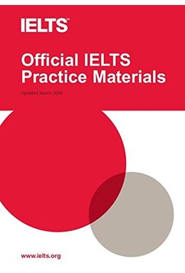 Official IELTS Practice Materials 1 with Audio CD