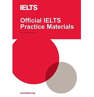 Official IELTS Practice Materials 1 with Audio CD