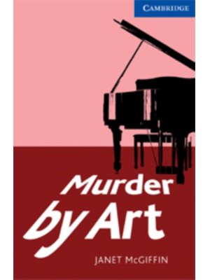 Murder by Art Level 5 Upper Intermediate