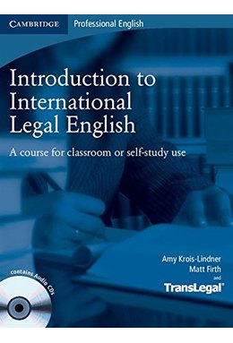 Introduction to International Legal English, Student's Book with Audio CDs (2)