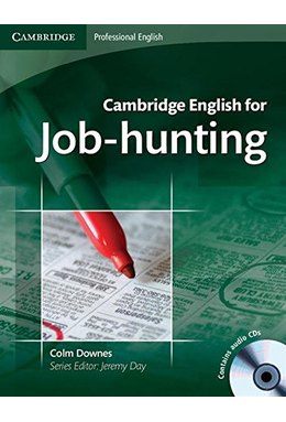 Cambridge English for Job-hunting, Student's Book with Audio CDs (2)