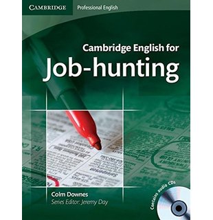 Cambridge English for Job-hunting, Student's Book with Audio CDs (2)