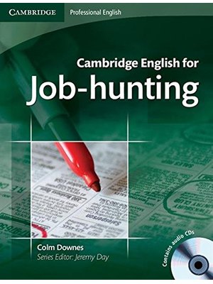 Cambridge English for Job-hunting, Student's Book with Audio CDs (2)