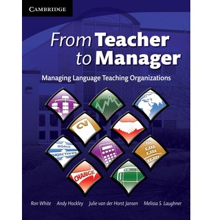 From Teacher to Manager