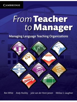 From Teacher to Manager From Teacher to Manager