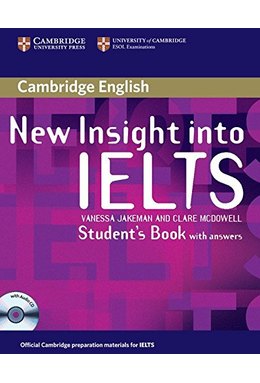 New Insight into IELTS, Student's Book Pack