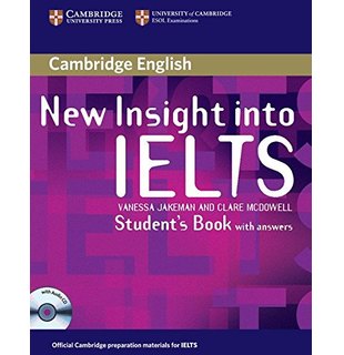 New Insight into IELTS, Student's Book Pack