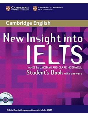 New Insight into IELTS, Student's Book Pack