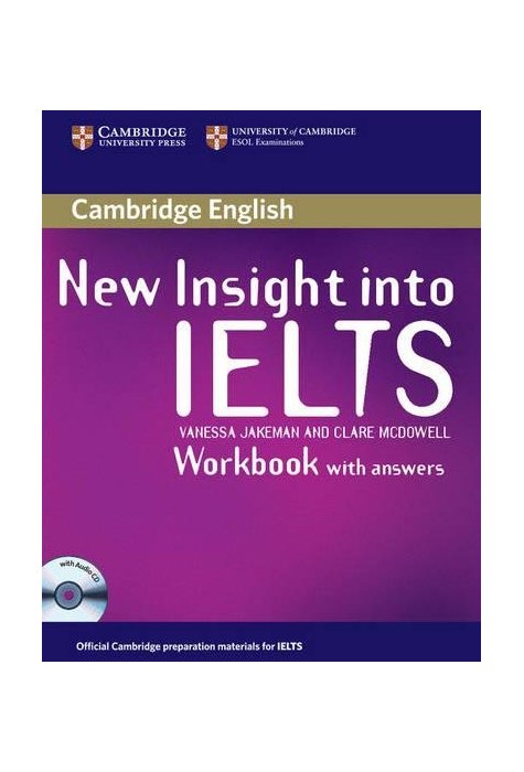 New Insight into IELTS, Workbook Pack