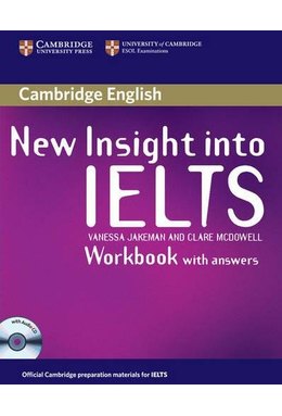 New Insight into IELTS, Workbook Pack