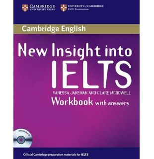 New Insight into IELTS, Workbook Pack