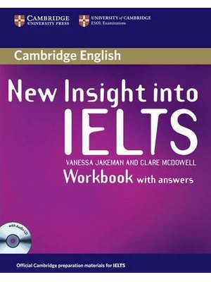 New Insight into IELTS, Workbook Pack