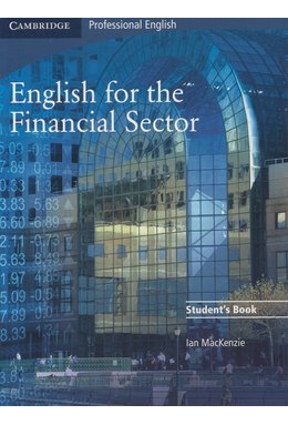 English for the Financial Sector, Student's Book