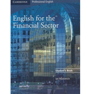 English for the Financial Sector, Student's Book