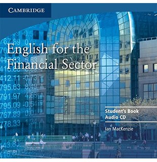 English for the Financial Sector, Audio CD