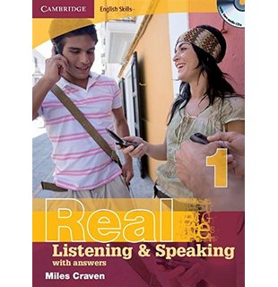 Real Listening and Speaking 1 with Answers and Audio CD