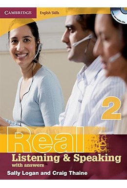 Real Listening and Speaking 2 with Answers and Audio CD