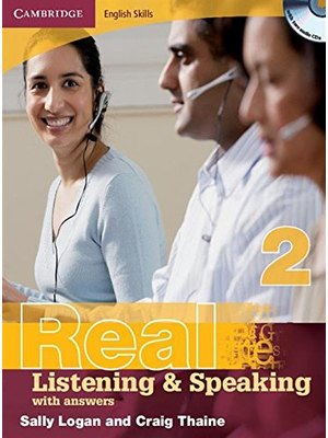 Real Listening and Speaking 2 with Answers and Audio CD