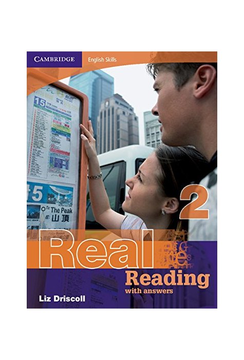 Real Reading 2 with answers