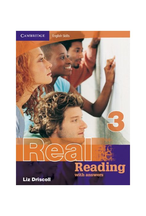 Real Reading 3 with answers