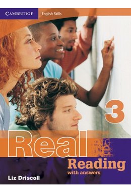 Real Reading 3 with answers