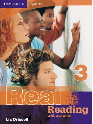 Real Reading 3 with answers