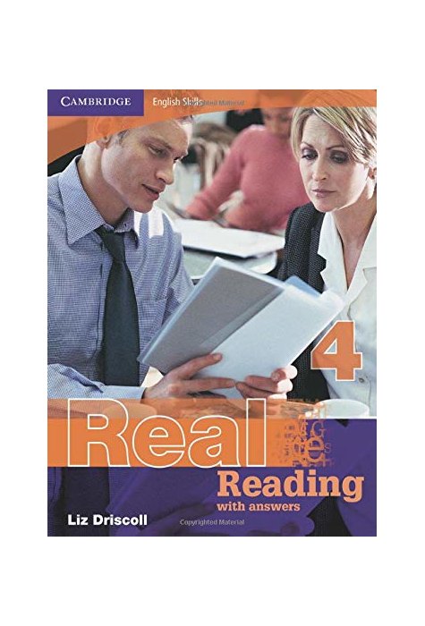 Real Reading 4 with answers