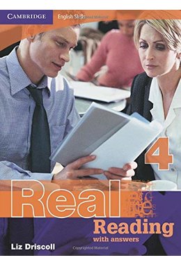 Real Reading 4 with answers