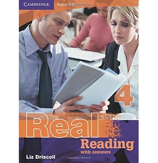 Real Reading 4 with answers