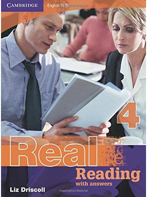 Real Reading 4 with answers