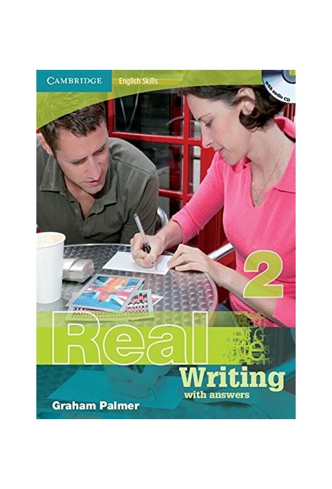 Real Writing 2 with Answers and Audio CD