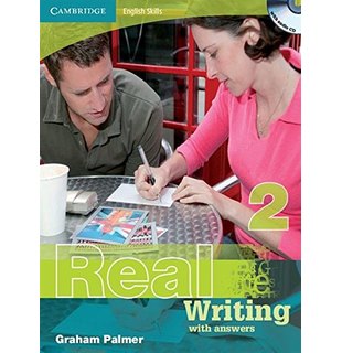 Real Writing 2 with Answers and Audio CD