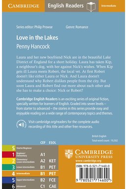 Love in the Lakes Level 4