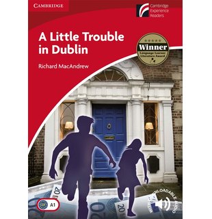 A Little Trouble in Dublin, Level 1 Beginner/Elementary