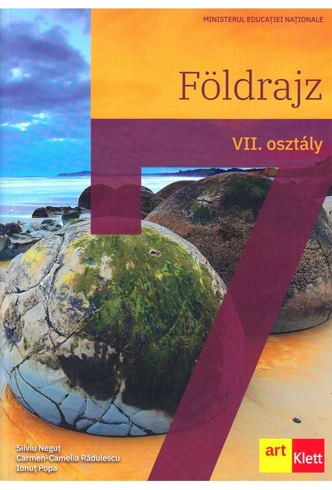 Földrajz. VII. osztály Földrajz. VII. osztály
