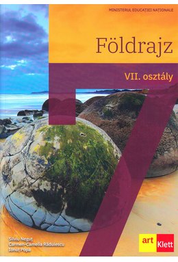 Földrajz. VII. osztály