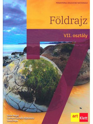 Földrajz. VII. osztály